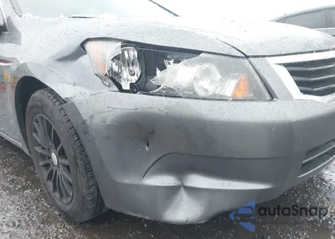 2010 Honda Accord 2.4 Lx z USA, uszkodzony, nr VIN 1HGCP2F39AA097069